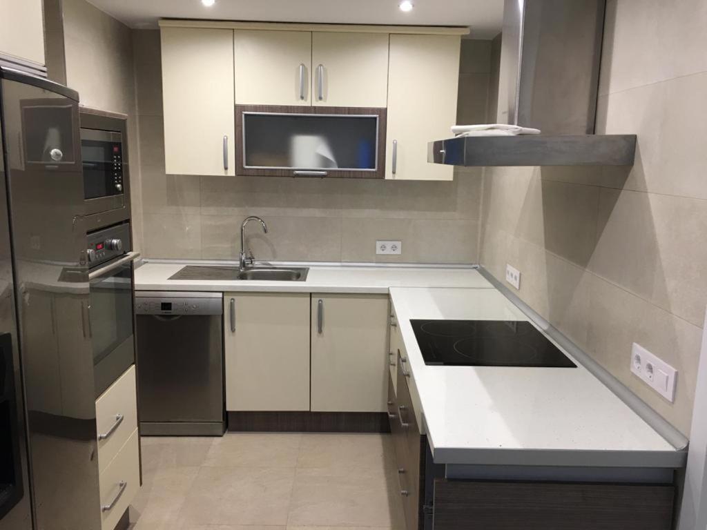 Ferienwohnung Recien Reformado Casco Historico Alcalá de Henares Exterior foto