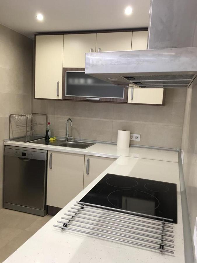 Ferienwohnung Recien Reformado Casco Historico Alcalá de Henares Exterior foto