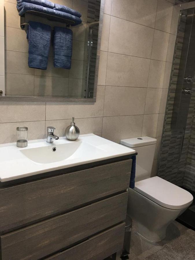 Ferienwohnung Recien Reformado Casco Historico Alcalá de Henares Exterior foto