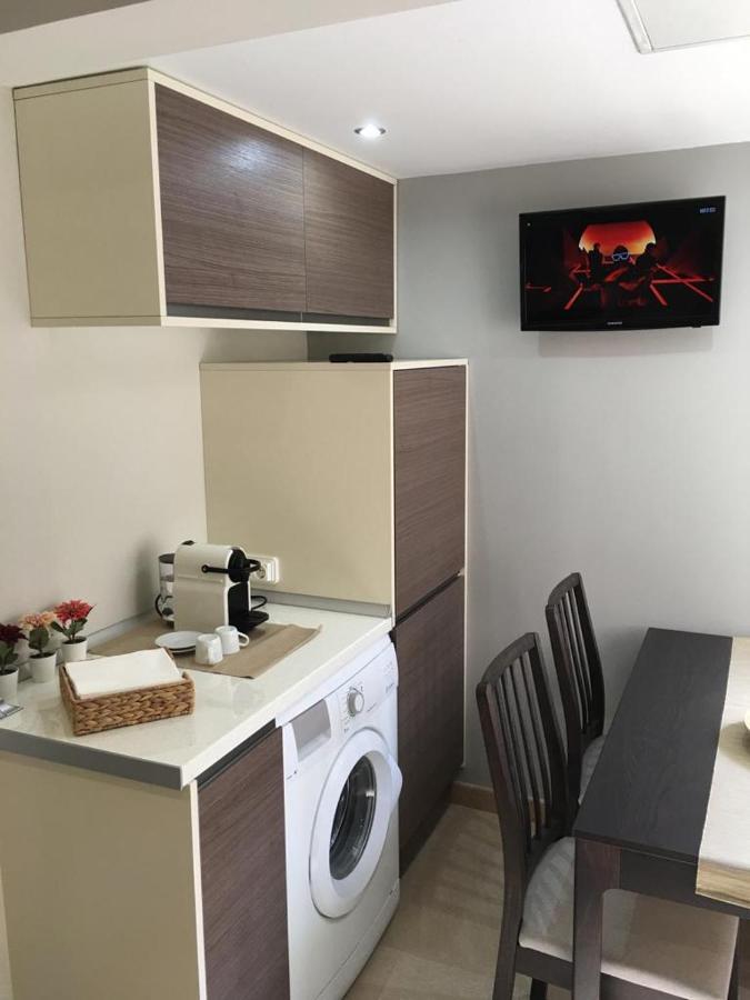 Ferienwohnung Recien Reformado Casco Historico Alcalá de Henares Exterior foto