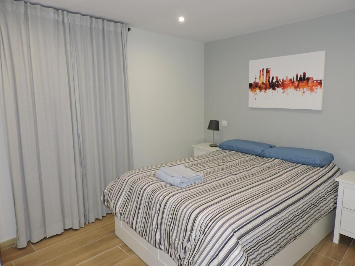 Ferienwohnung Recien Reformado Casco Historico Alcalá de Henares Exterior foto
