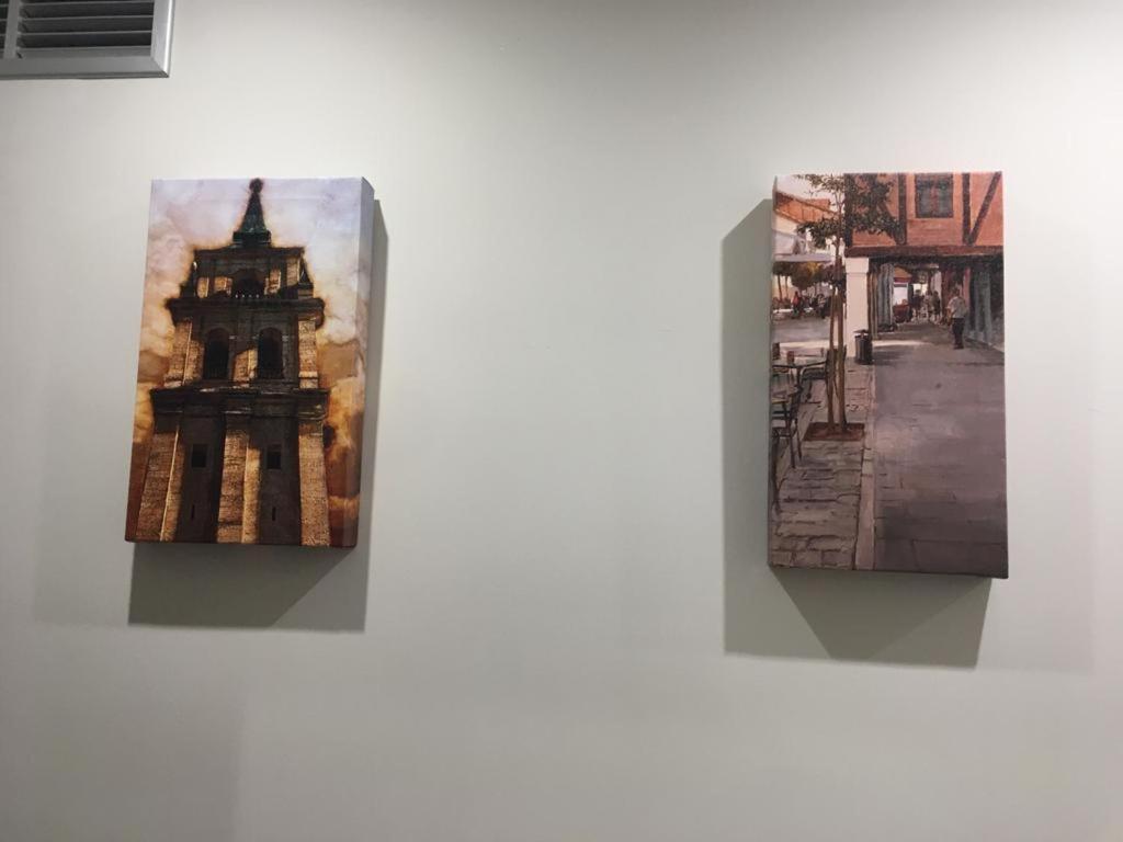 Ferienwohnung Recien Reformado Casco Historico Alcalá de Henares Exterior foto