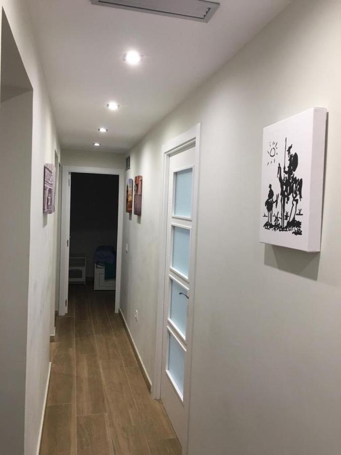 Ferienwohnung Recien Reformado Casco Historico Alcalá de Henares Exterior foto