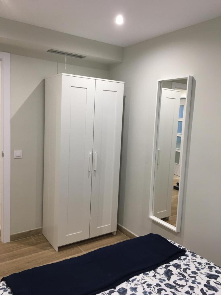 Ferienwohnung Recien Reformado Casco Historico Alcalá de Henares Zimmer foto