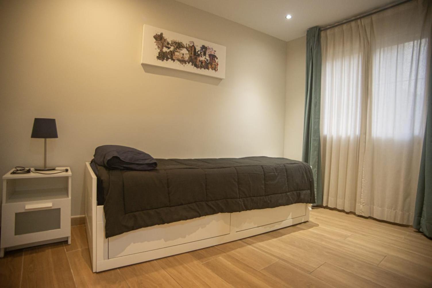 Ferienwohnung Recien Reformado Casco Historico Alcalá de Henares Exterior foto