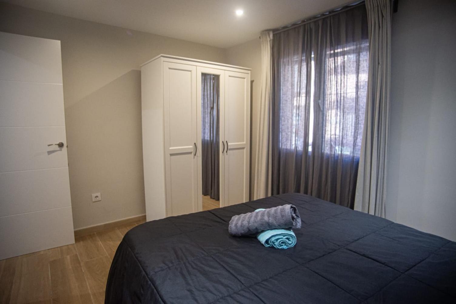 Ferienwohnung Recien Reformado Casco Historico Alcalá de Henares Exterior foto